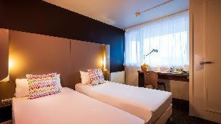 Standaard Kamer - 2 Eenpersoonsbedden