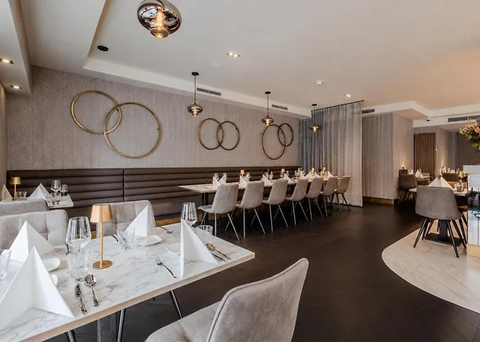Park Plaza Eindhoven Hotel